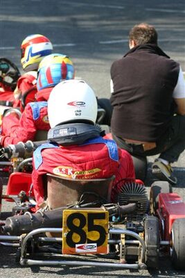 23/04/2006 : Nontron (Photos Patrick Lascombes) 2006 — karting