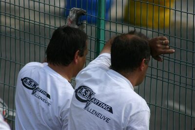 23/04/2006 : Nontron (Photos Patrick Lascombes) 2006 — karting