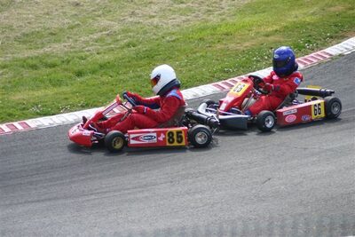 23/04/2006 : Nontron (Photos Patrick Lascombes) 2006 — karting