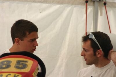 23/04/2006 : Nontron (Photos Patrick Lascombes) 2006 — karting