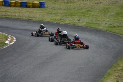 23/04/2006 : Nontron (Photos Patrick Lascombes) 2006 — karting