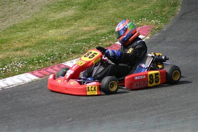 23/04/2006 : Nontron (Photos Patrick Lascombes) 2006 — karting