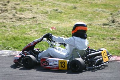 23/04/2006 : Nontron (Photos Patrick Lascombes) 2006 — karting