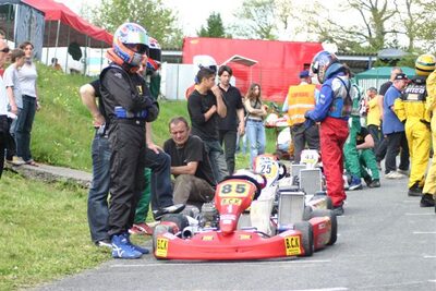 23/04/2006 : Nontron (Photos Patrick Lascombes) 2006 — karting