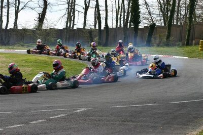 23/04/2006 : Nontron (Photos Patrick Lascombes) 2006 — karting