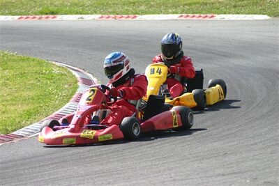 23/04/2006 : Nontron (Photos Patrick Lascombes) 2006 — karting