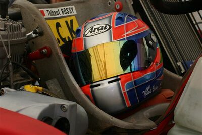 23/04/2006 : Nontron (Photos Patrick Lascombes) 2006 — karting