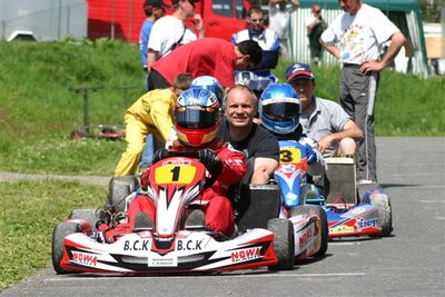 23/04/2006 : Nontron (Photos Patrick Lascombes) 2006 — karting