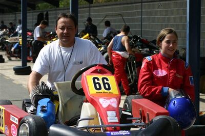23/04/2006 : Nontron (Photos Patrick Lascombes) 2006 — karting