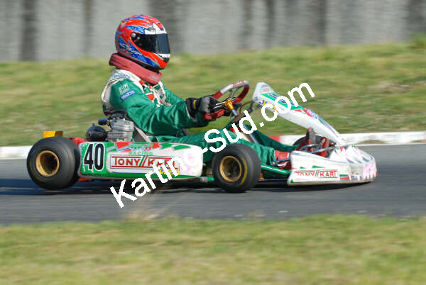 23/04/2006 : Nontron (Photos Patrick Lascombes) 2006 — karting