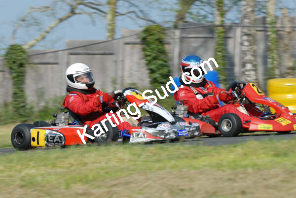 23/04/2006 : Nontron (Photos Patrick Lascombes) 2006 — karting
