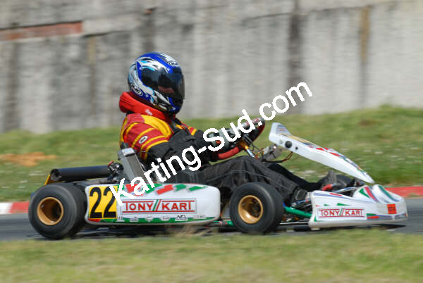 23/04/2006 : Nontron (Photos Patrick Lascombes) 2006 — karting