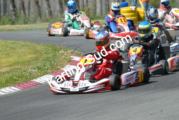23/04/2006 : Nontron (Photos Patrick Lascombes) 2006 — karting