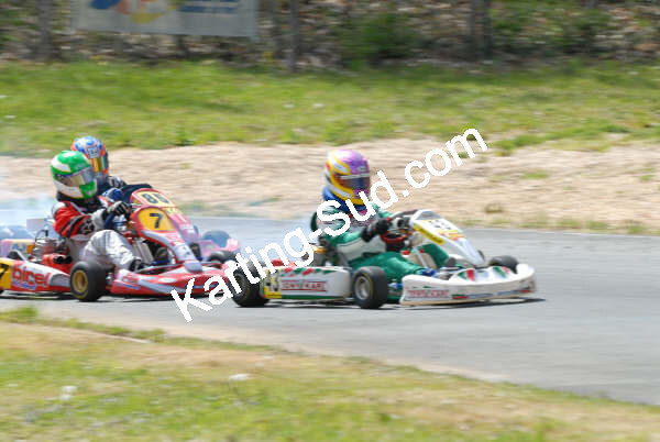 23/04/2006 : Nontron (Photos Patrick Lascombes) 2006 — karting