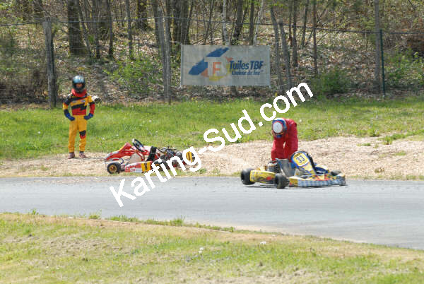23/04/2006 : Nontron (Photos Patrick Lascombes) 2006 — karting