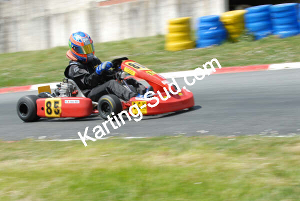 23/04/2006 : Nontron (Photos Patrick Lascombes) 2006 — karting