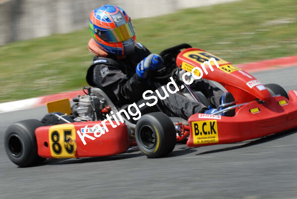 23/04/2006 : Nontron (Photos Patrick Lascombes) 2006 — karting