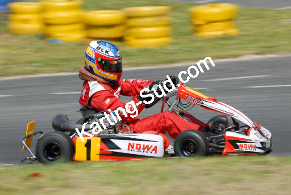23/04/2006 : Nontron (Photos Patrick Lascombes) 2006 — karting