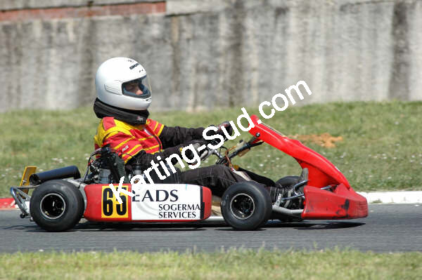 23/04/2006 : Nontron (Photos Patrick Lascombes) 2006 — karting