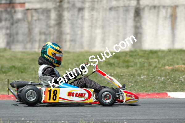 23/04/2006 : Nontron (Photos Patrick Lascombes) 2006 — karting