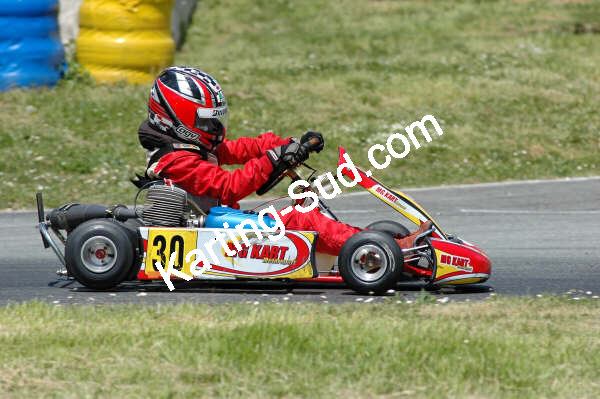 23/04/2006 : Nontron (Photos Patrick Lascombes) 2006 — karting