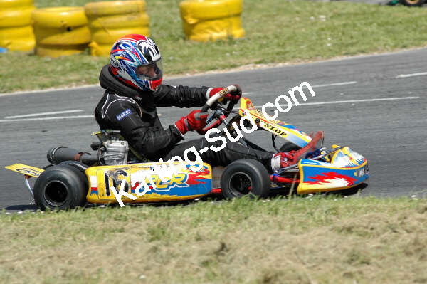 23/04/2006 : Nontron (Photos Patrick Lascombes) 2006 — karting