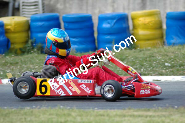 Quentin RONGIER — 23/04/2006 : Nontron (Photos Patrick Lascombes) 2006 — karting