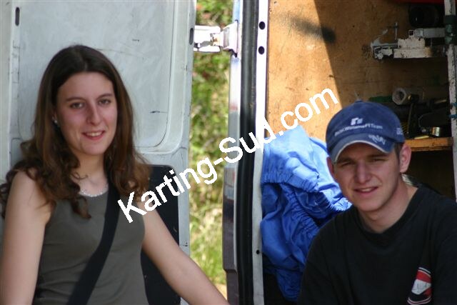 23/04/2006 : Nontron (Photos Patrick Lascombes) 2006 — karting