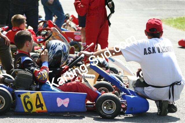 23/04/2006 : Nontron (Photos Patrick Lascombes) 2006 — karting