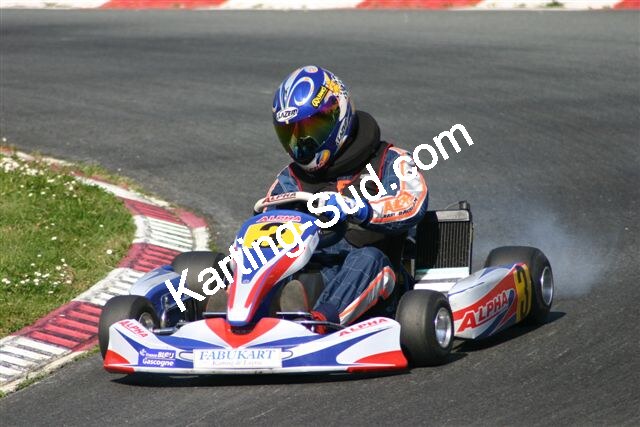 23/04/2006 : Nontron (Photos Patrick Lascombes) 2006 — karting