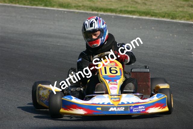 23/04/2006 : Nontron (Photos Patrick Lascombes) 2006 — karting