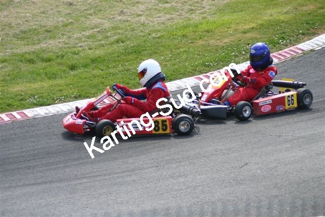 23/04/2006 : Nontron (Photos Patrick Lascombes) 2006 — karting