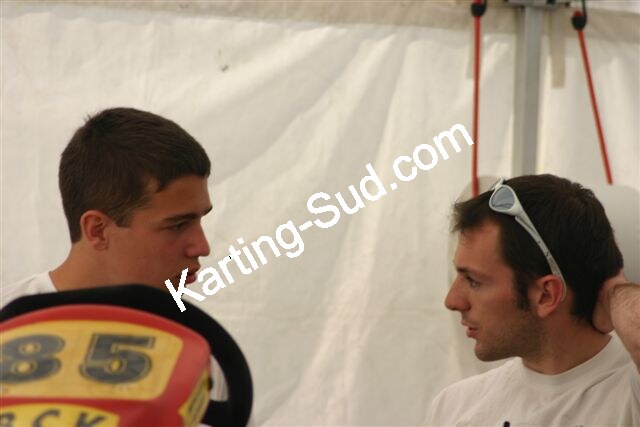 23/04/2006 : Nontron (Photos Patrick Lascombes) 2006 — karting