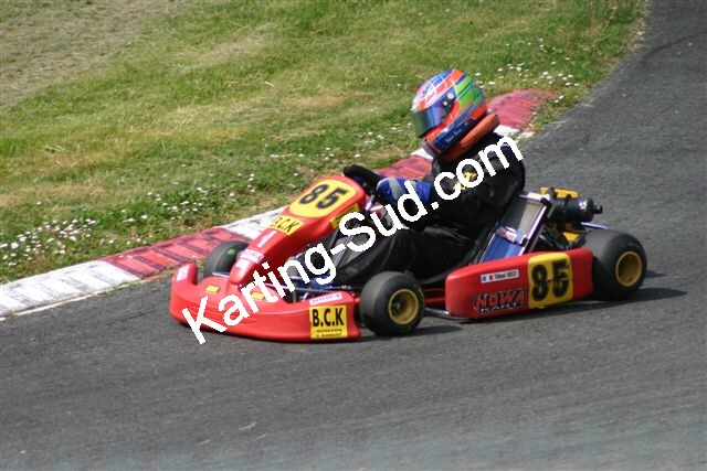 23/04/2006 : Nontron (Photos Patrick Lascombes) 2006 — karting