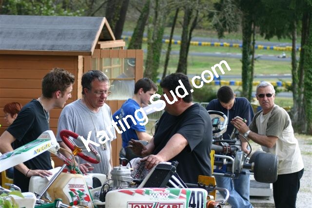 23/04/2006 : Nontron (Photos Patrick Lascombes) 2006 — karting