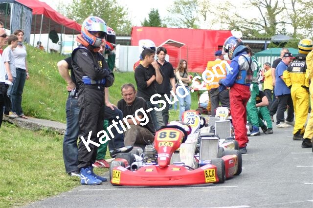 23/04/2006 : Nontron (Photos Patrick Lascombes) 2006 — karting