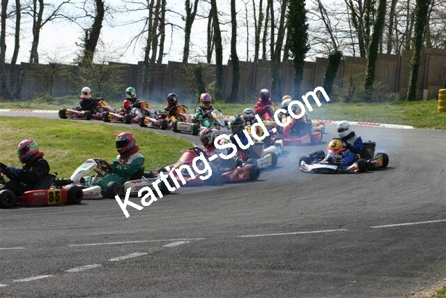 23/04/2006 : Nontron (Photos Patrick Lascombes) 2006 — karting