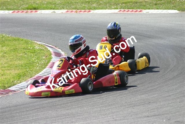 23/04/2006 : Nontron (Photos Patrick Lascombes) 2006 — karting