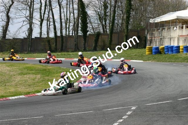 23/04/2006 : Nontron (Photos Patrick Lascombes) 2006 — karting