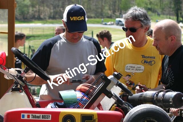 23/04/2006 : Nontron (Photos Patrick Lascombes) 2006 — karting