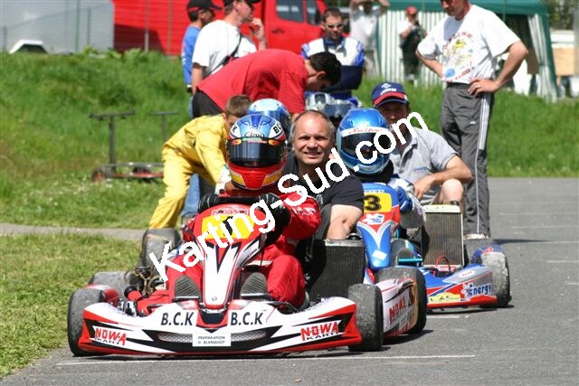 23/04/2006 : Nontron (Photos Patrick Lascombes) 2006 — karting
