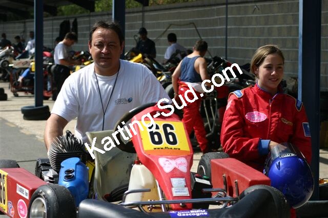 23/04/2006 : Nontron (Photos Patrick Lascombes) 2006 — karting