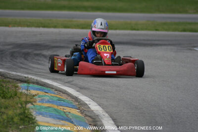 08/05/2006 : Journée Club à Lavelanet (Photos Stéphane Agnus) 2006 — karting