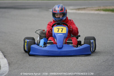 08/05/2006 : Journée Club à Lavelanet (Photos Stéphane Agnus) 2006 — karting