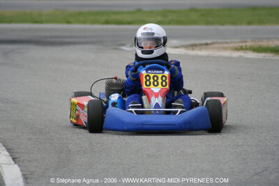 08/05/2006 : Journée Club à Lavelanet (Photos Stéphane Agnus) 2006 — karting