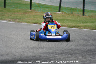 08/05/2006 : Journée Club à Lavelanet (Photos Stéphane Agnus) 2006 — karting
