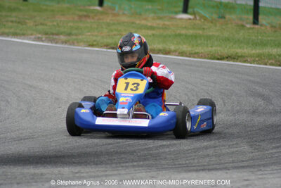 08/05/2006 : Journée Club à Lavelanet (Photos Stéphane Agnus) 2006 — karting