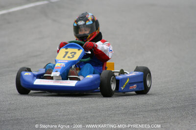 08/05/2006 : Journée Club à Lavelanet (Photos Stéphane Agnus) 2006 — karting