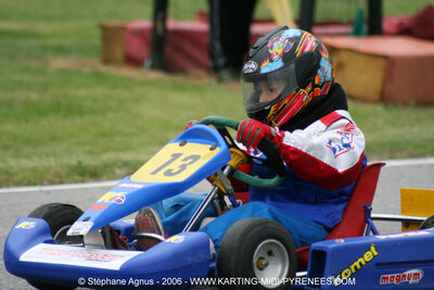 08/05/2006 : Journée Club à Lavelanet (Photos Stéphane Agnus) 2006 — karting