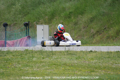 08/05/2006 : Journée Club à Lavelanet (Photos Stéphane Agnus) 2006 — karting